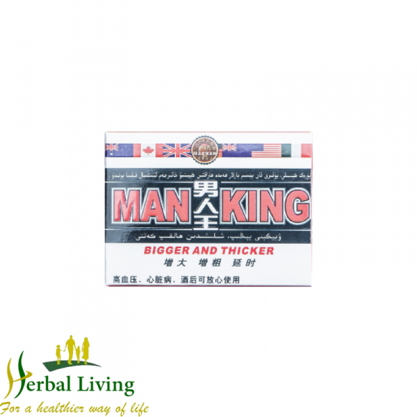 MAN KING MAN KING