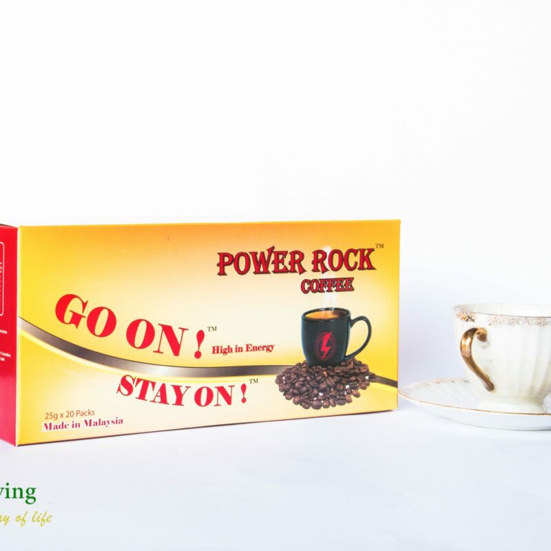 Power Rock Coffee