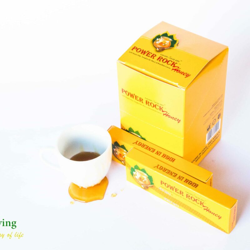 Power Rock Honey