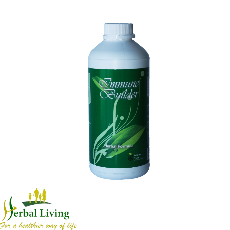 Immune Builder (1 Litre Liquid Bottles - 6 Units per Box)