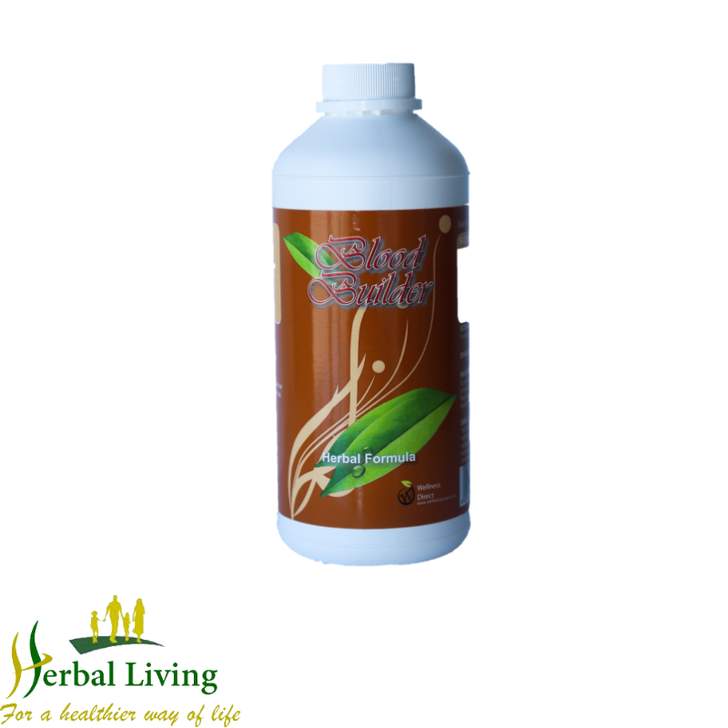 Blood Builder (1 litre Liquid Bottles - 6 units per Box)