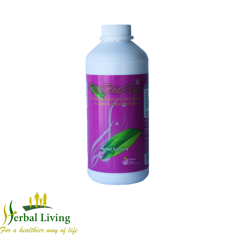 Dia-Beat-Ease (1 Litre Liquid Bottles - 6 Units per Box)