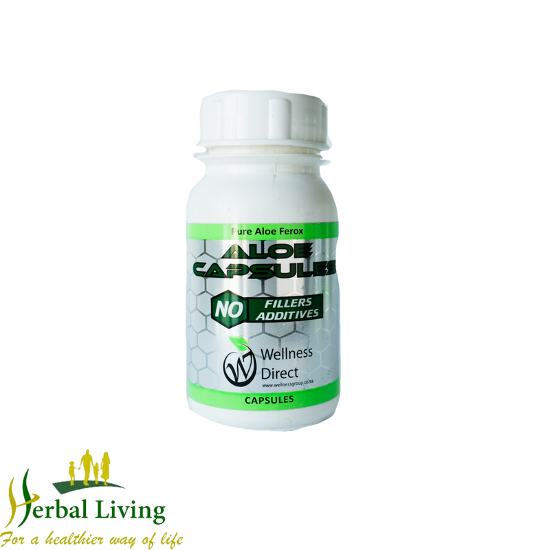 Aloe Capsule