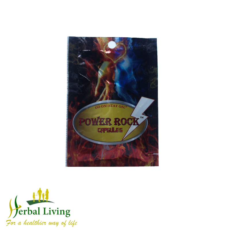 Power Rock Capsule